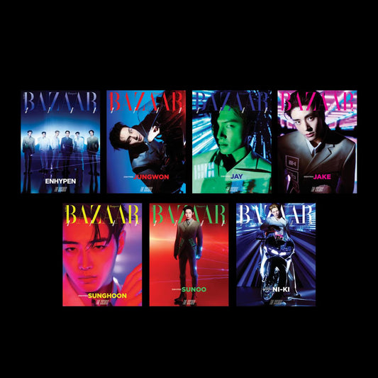 [PRE-ORDER] ENHYPEN [BAZAAR STAR : The Cosmic]