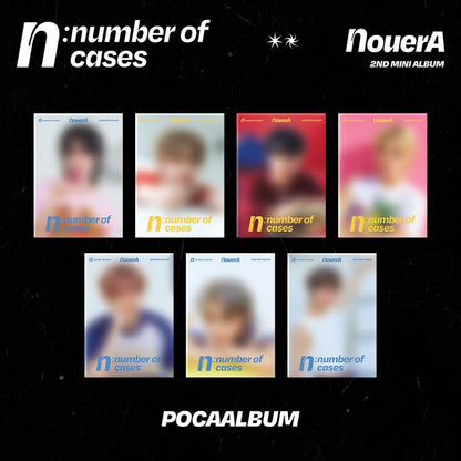NOUERA-Number of cases