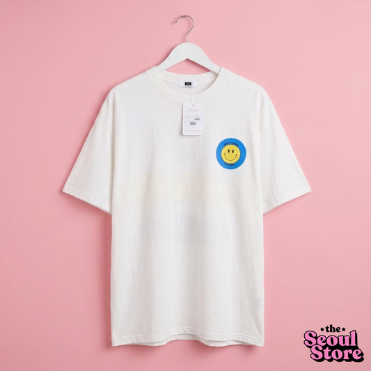 Camiseta Be Happy