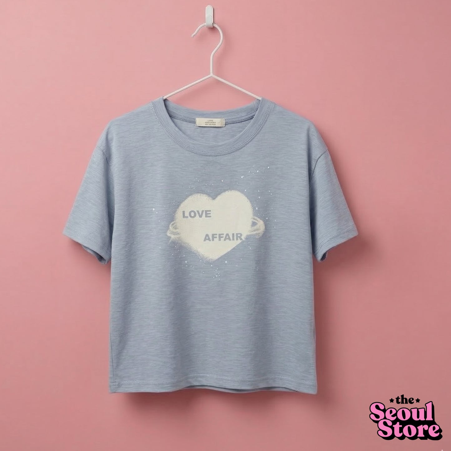 Blusa Love affair