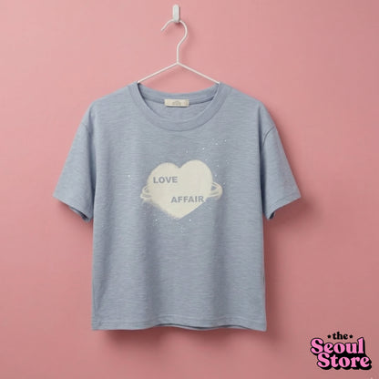 Blusa Love affair