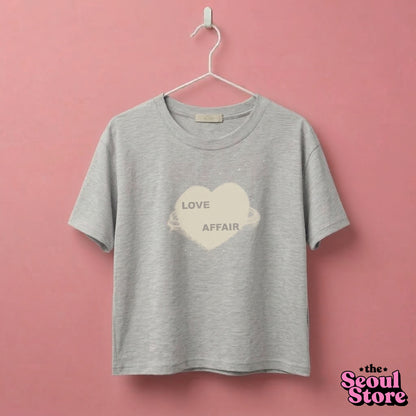 Blusa Love affair