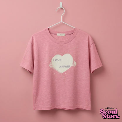 Blusa Love affair