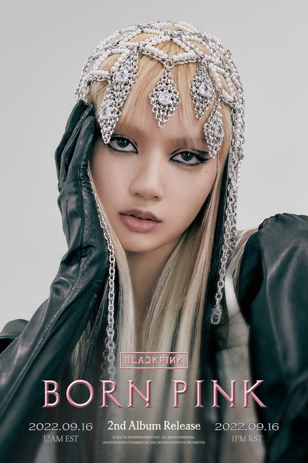 Blackpink- Born Pink (Digi pack)