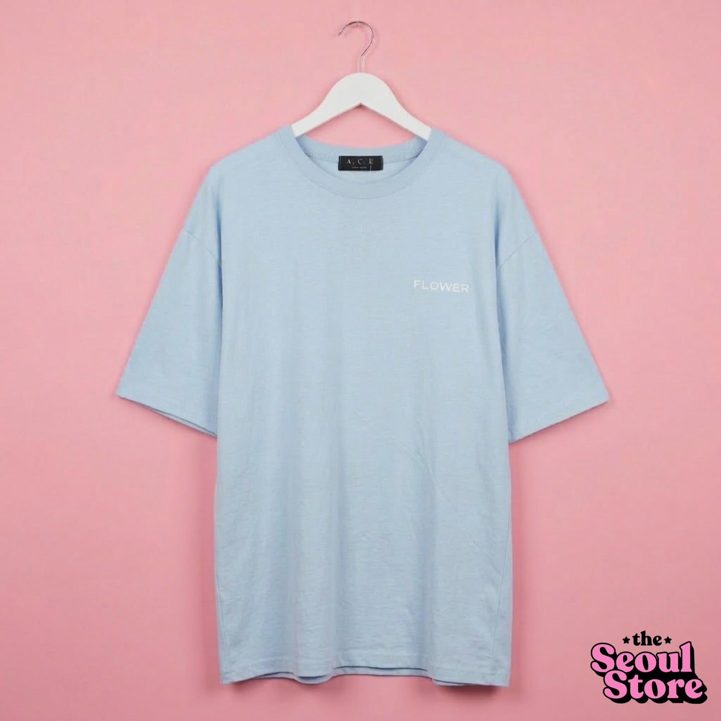 Camiseta Flower