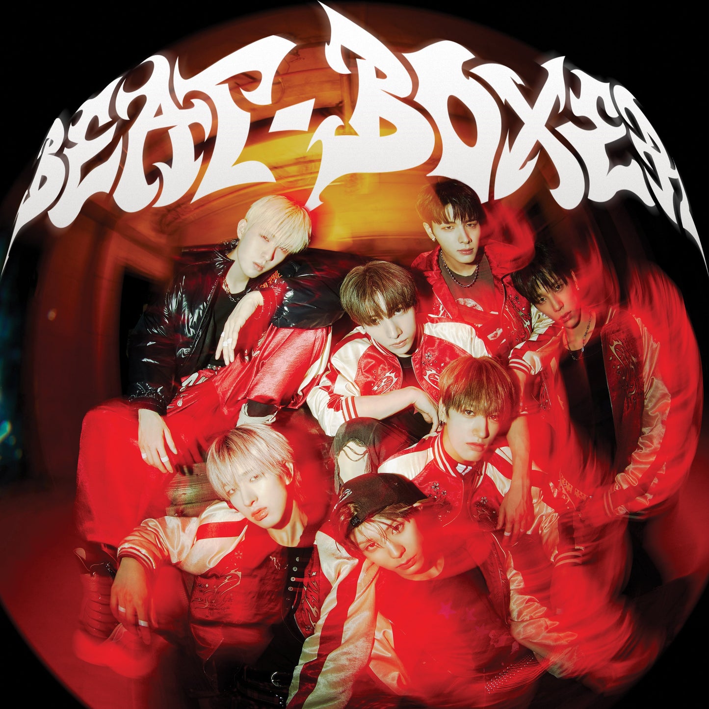 [PRE ORDER] NEXZ - BEAT-BOXER (SPECIAL VER)