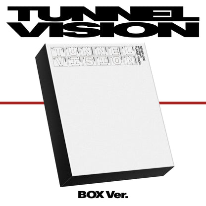 [PRE ORDER] ITZY - TUNNEL VISION (BOX VER)