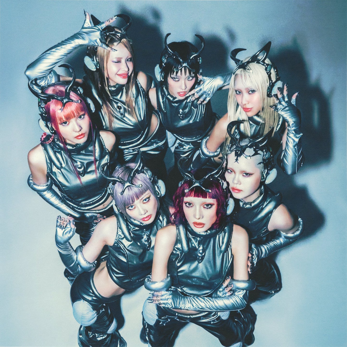 [PRE ORDER P.O.B MAKESTAR] XG - 1ST FULL ALBUM (REGULAR)