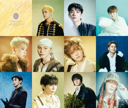 [PRE ORDER] SEVENTEEN [2026 WALL CALENDAR]