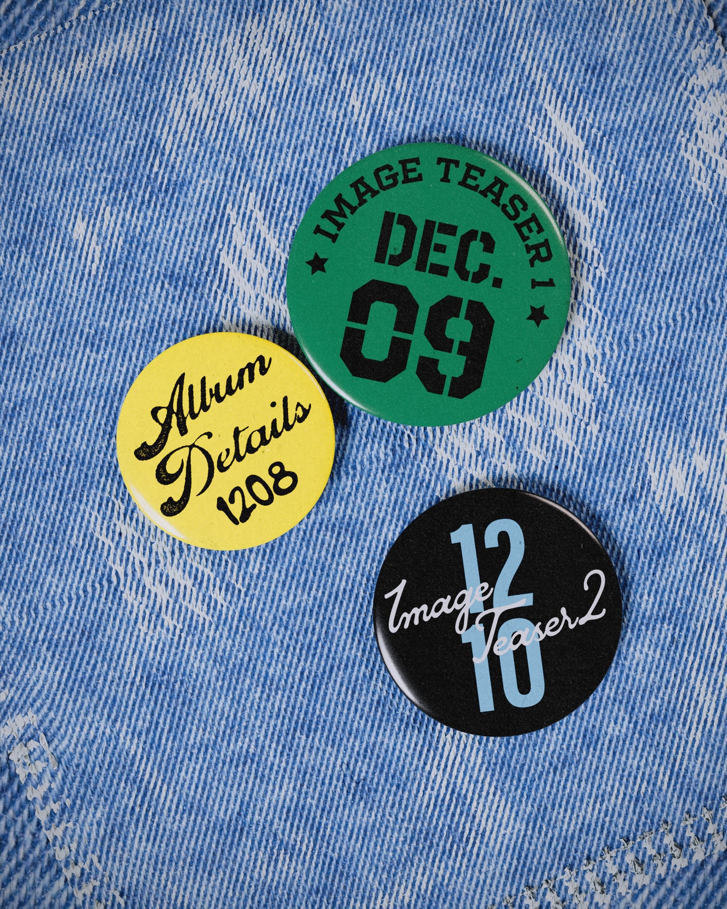 [PRE ORDER] MINHO - TEMPO Makestar Exclusive