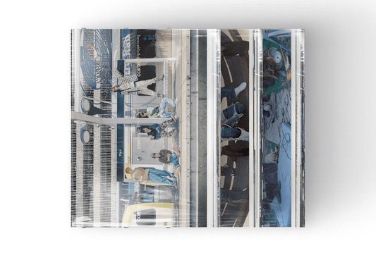 CORTIS - COLOR OUTSIDE THE LINES