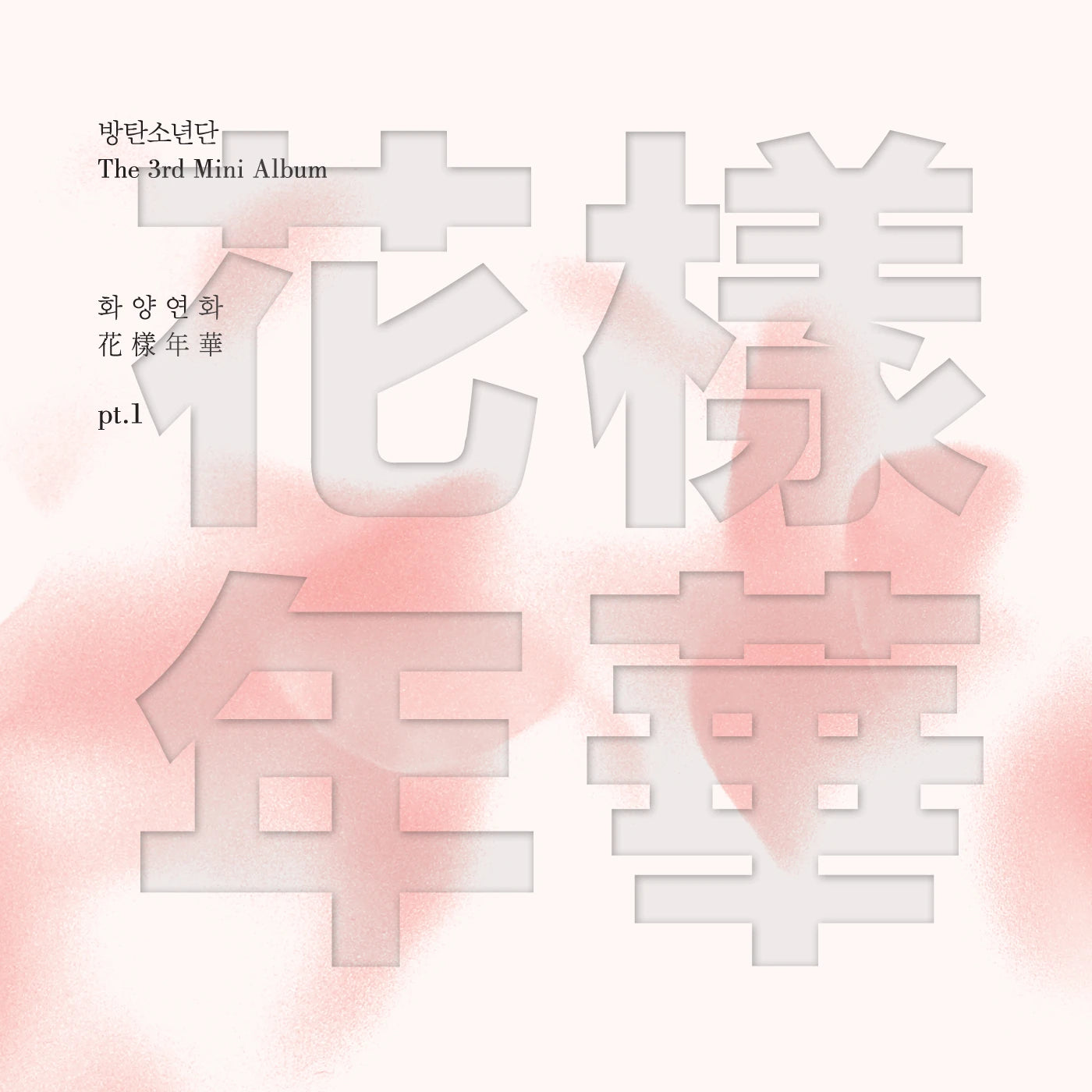 BTS- the most beautiful moment in life part 1