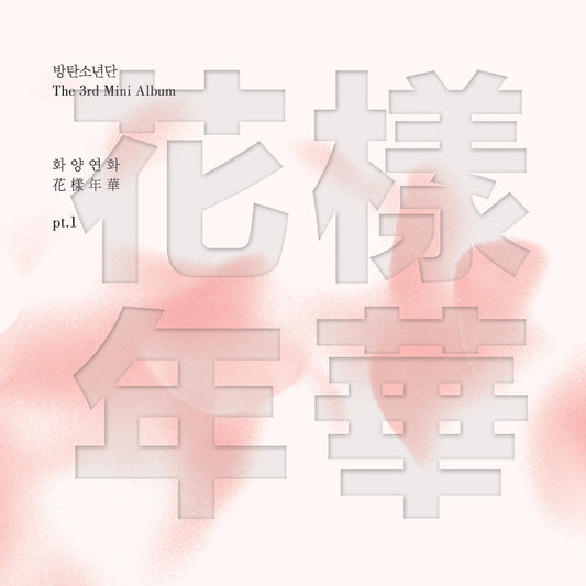 BTS- the most beautiful moment in life part 1