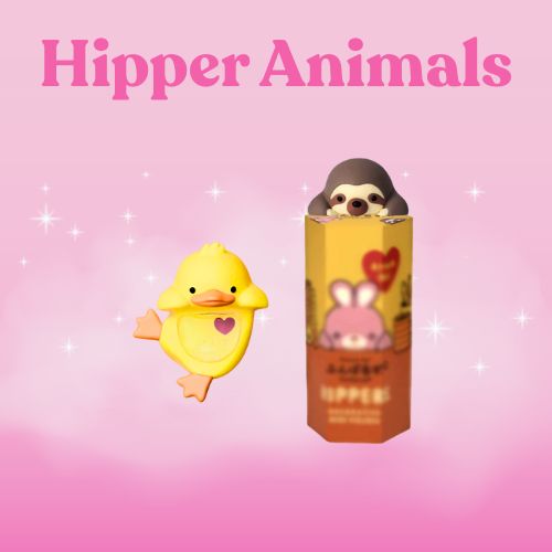 Hipper animals