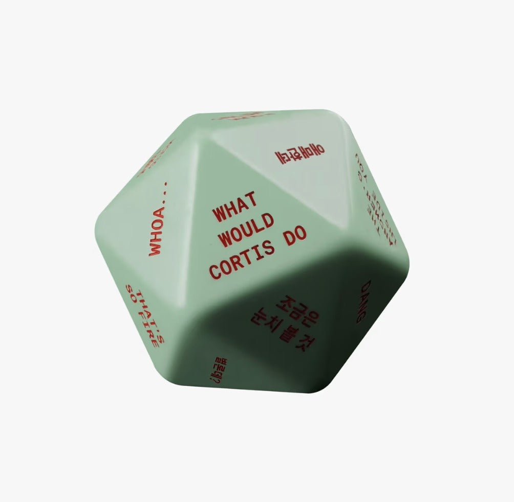 [PRE-ORDER] CORTIS - GREENGREEN (DICE VER)