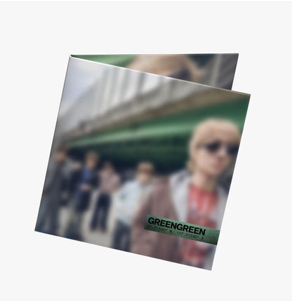 [PRE-ORDER] CORTIS - GREENGREEN (VINYL)