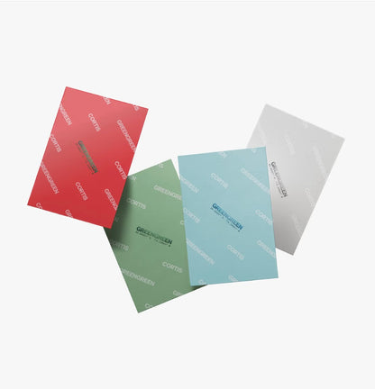 CORTIS - GREENGREEN (WEVERSE ALBUM + P.O.B MAKESTAR)