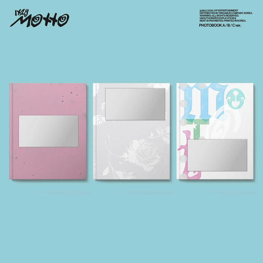 [PRE-ORDER] ITZY - MOTTO (PHOTOBOOK VER) - Ver.Random