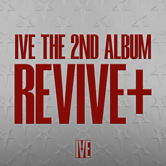 [PRE-ORDER] IVE THE 2ND ALBUM [REVIVE+] (SPOILERS ver.)