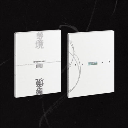 [PRE-ORDER]  JEONGHANXJOSHUA (SEVENTEEN) 1st Mini Album ‘DREAMSCAPE' Standard Ver.