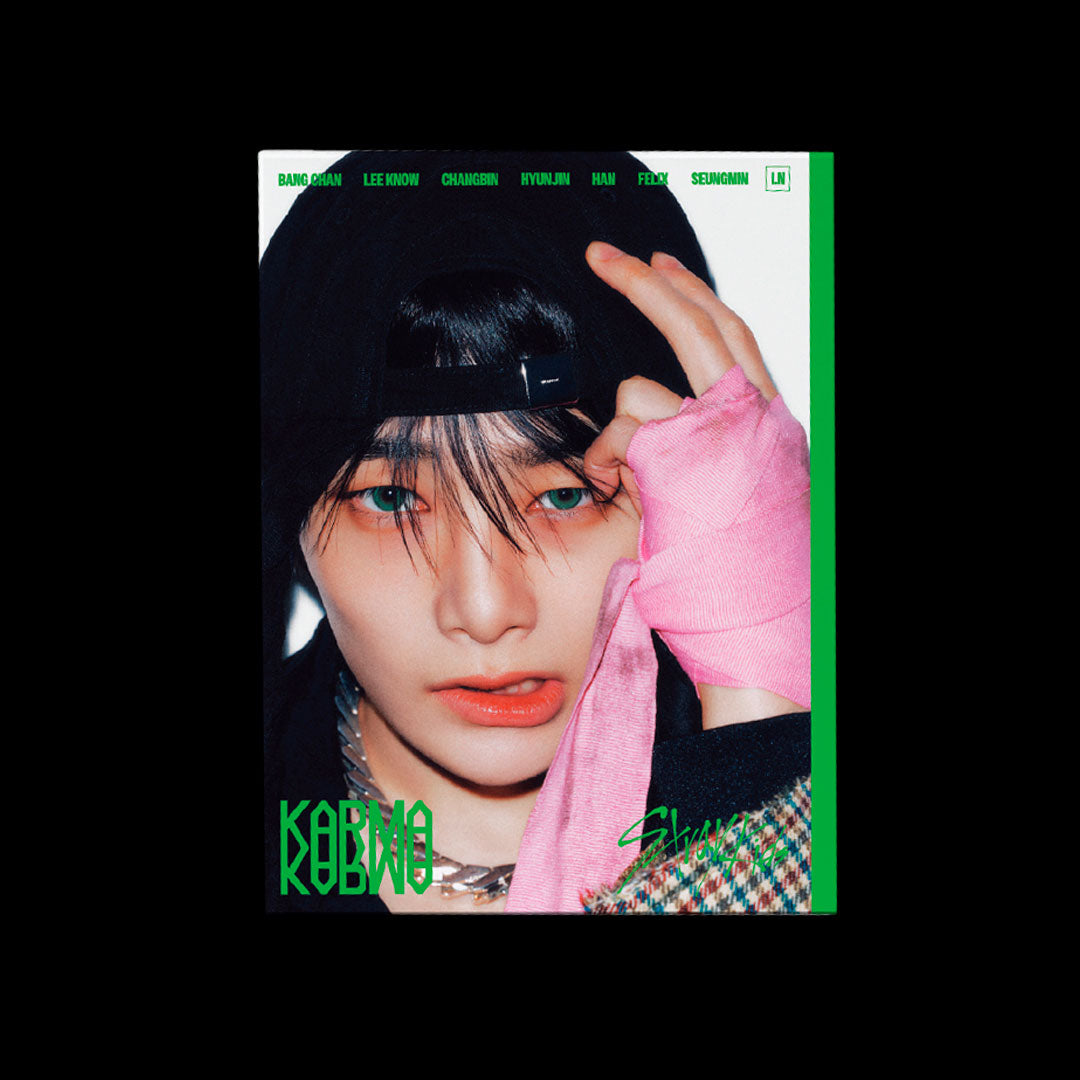 Stray Kids-  KARMA (ACCORDION ver.) IN