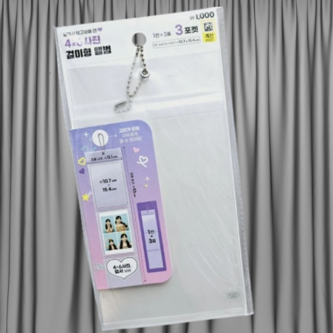 Protectores de fotos