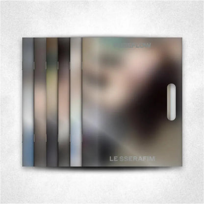 LE SSERAFIM 2nd Studio Album ‘PUREFLOW’ pt.1 - Compact Ver.