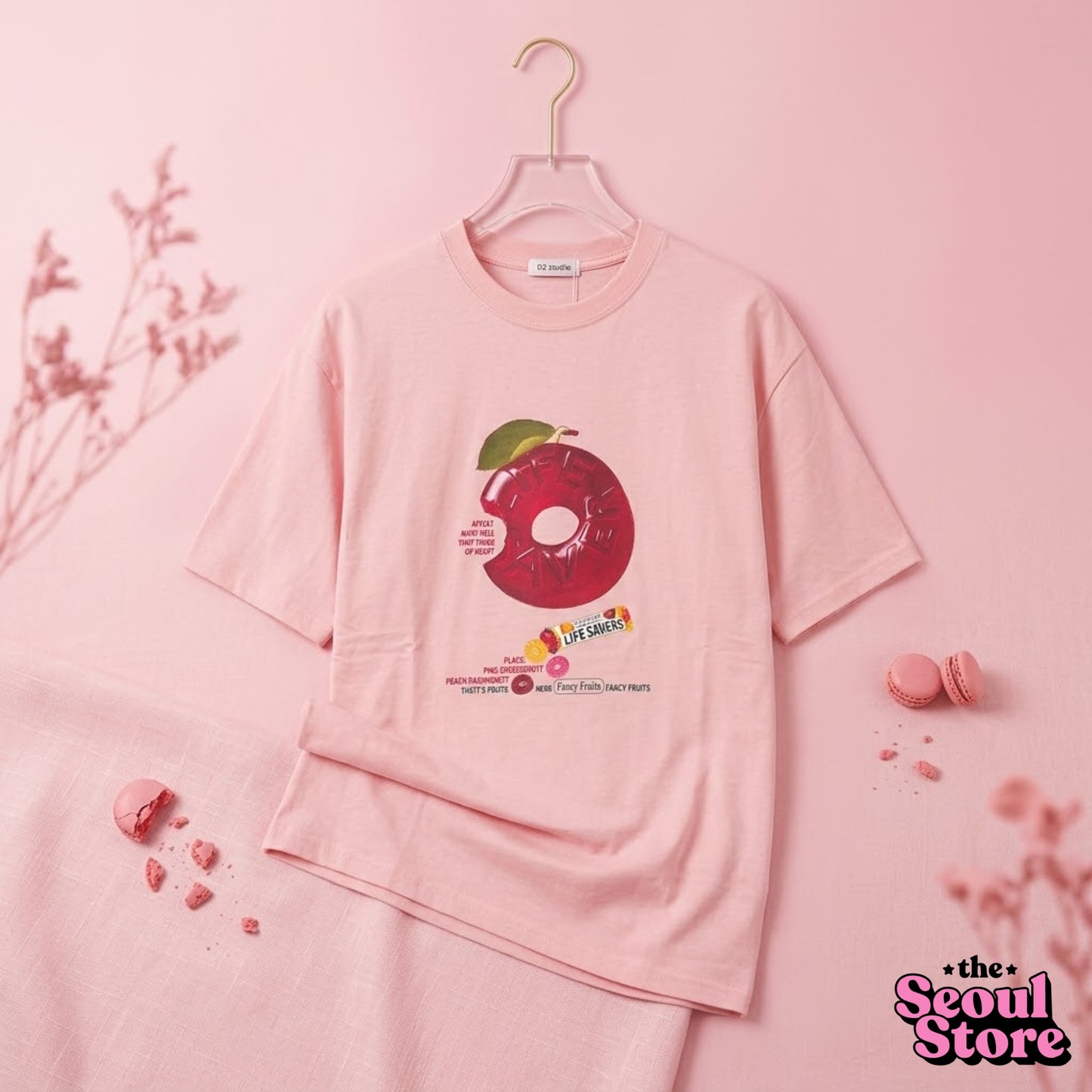 Camiseta Life savers