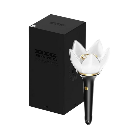 BIGBANG OFFICIAL LIGHT STICK 20TH ANNIVERSARY EDITION