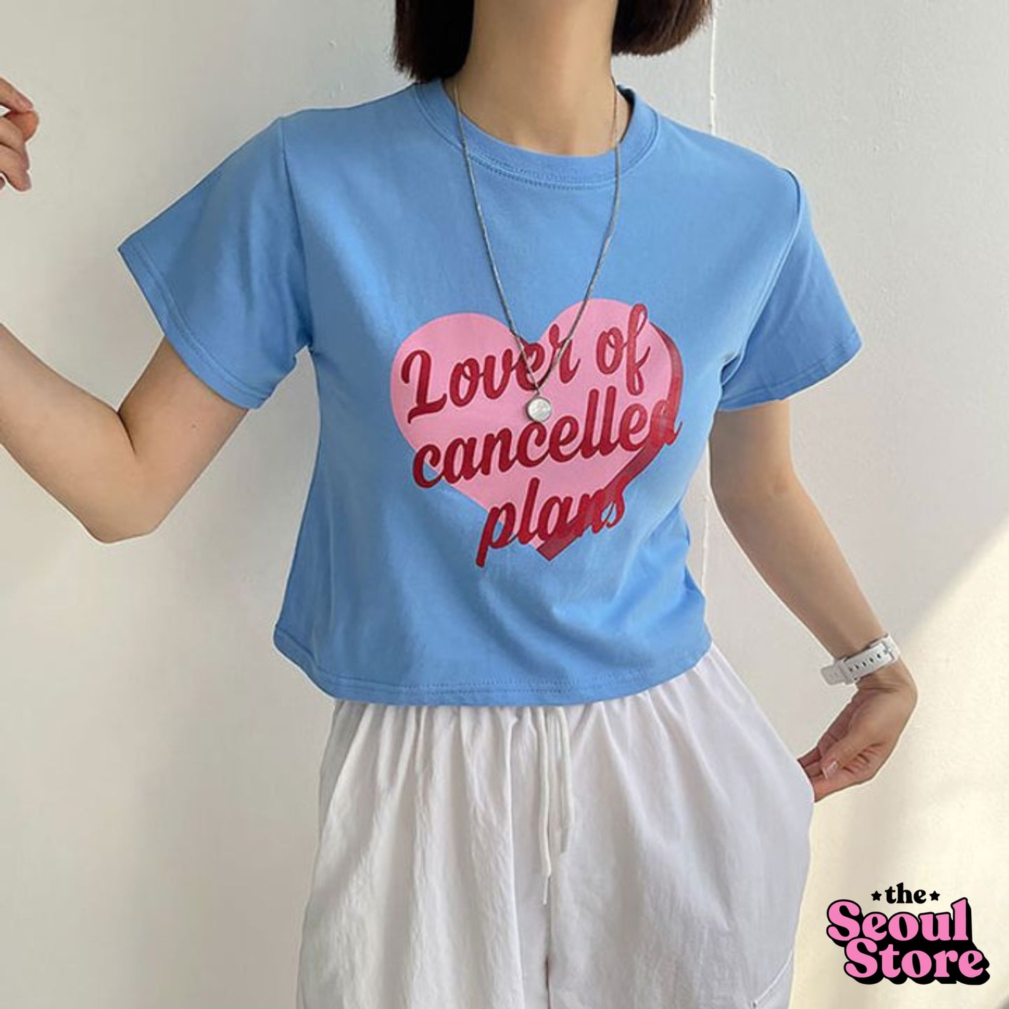 Camiseta Cancelled plans