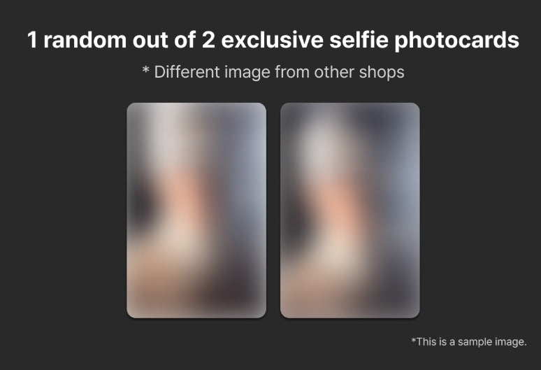 [PRE ORDER] MINHO - TEMPO Makestar Exclusive