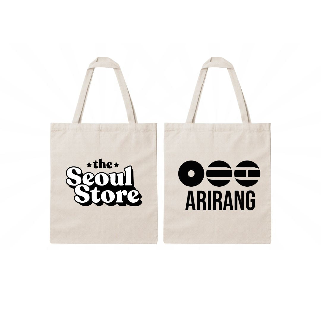 BTS ARIRANG Tote bag