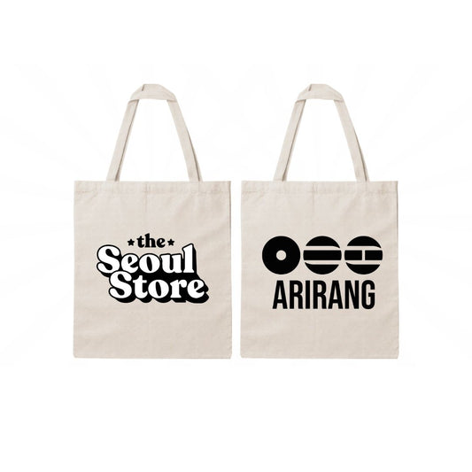 BTS ARIRANG Tote bag