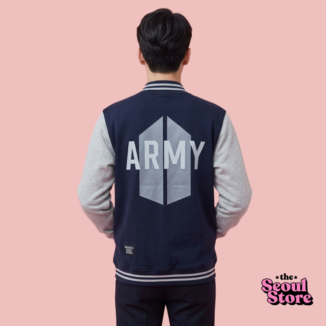 Sudadera Polar BTS
