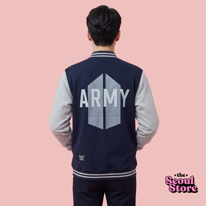 Sudadera Polar BTS