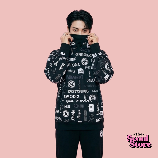 Sudadera NCT