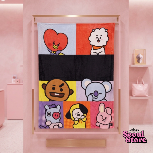 Cobija Polar Individual BT21