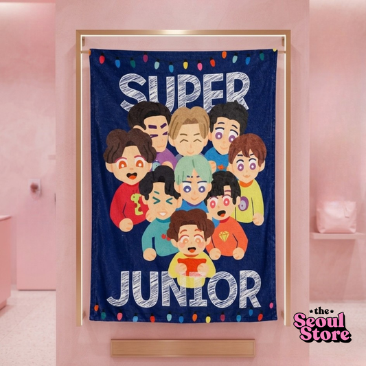 Cobija Polar Individual SUJU