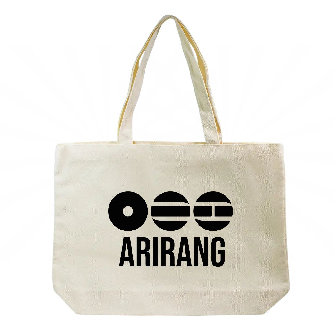 BTS ARIRANG Tote bag