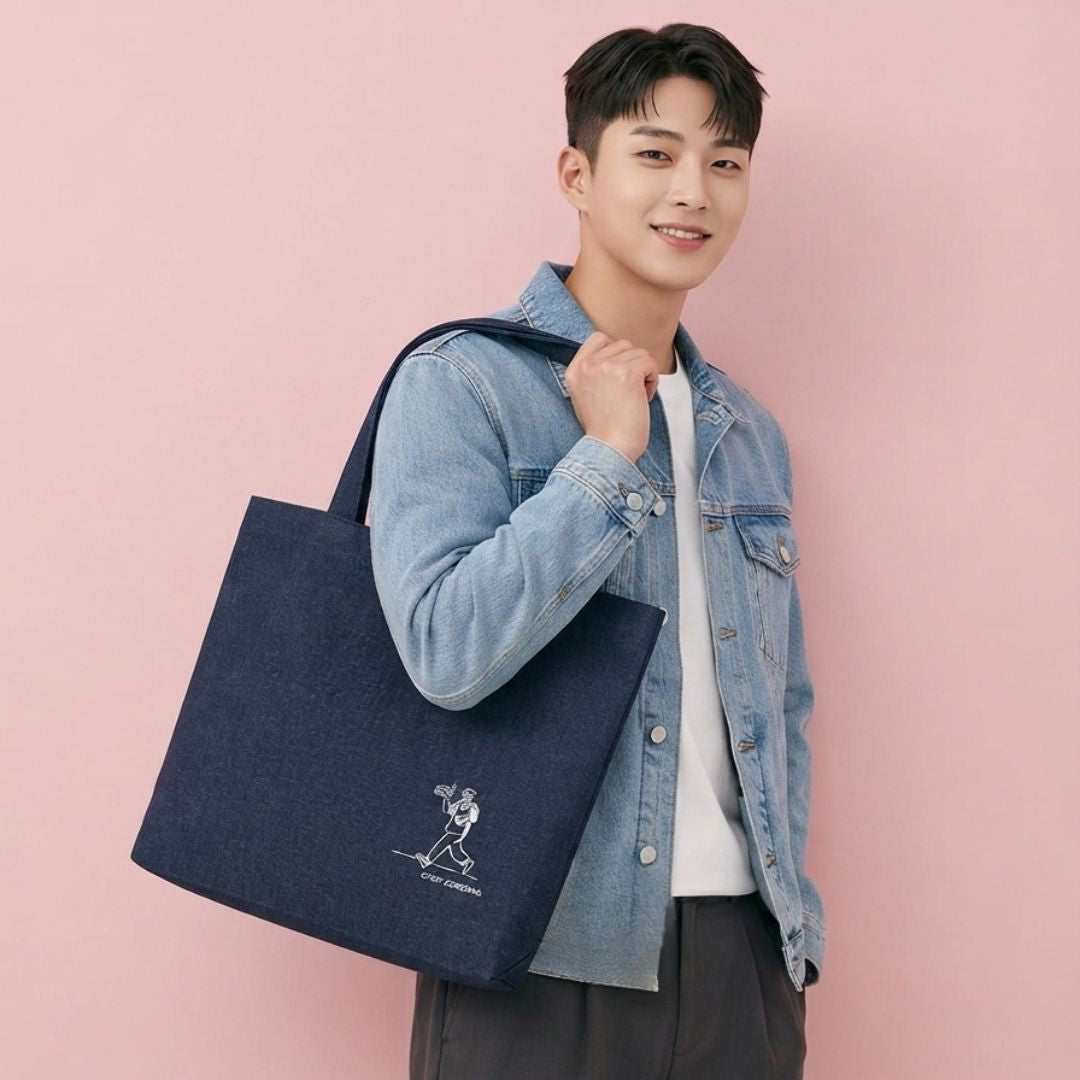 TOTE BAG CHEF COREANO