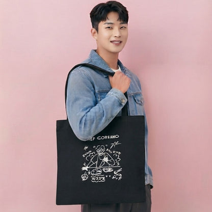 TOTE BAG CHEF COREANO