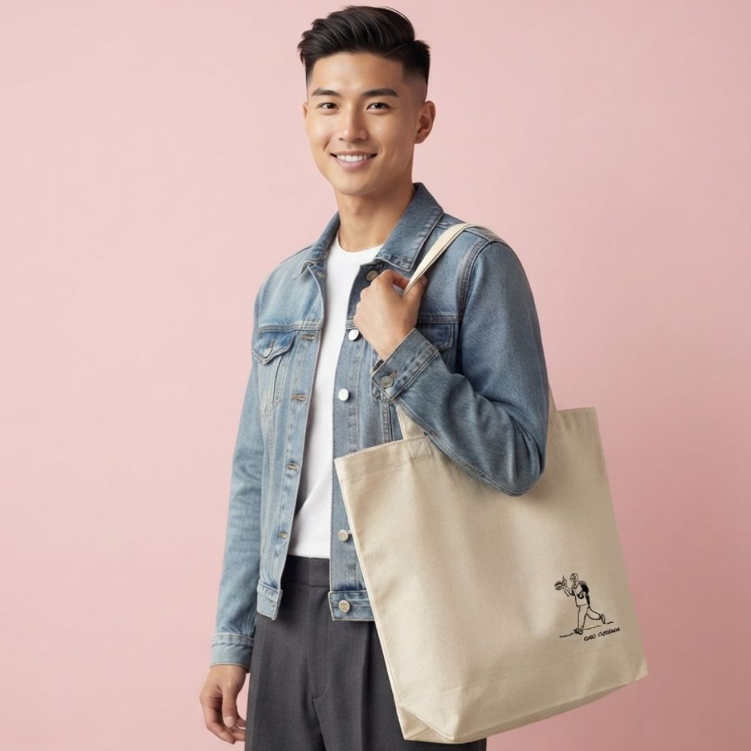 TOTE BAG CHEF COREANO