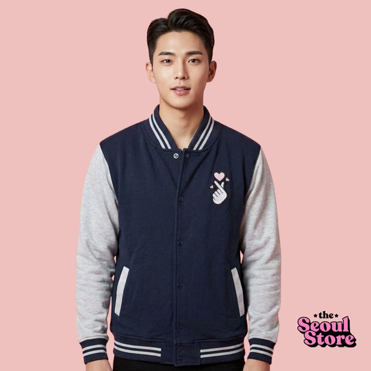 Sudadera Polar BTS
