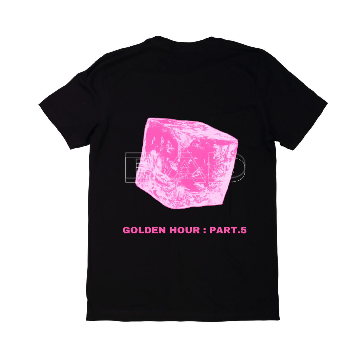 PRE ORDER PLAYERA NEGRA ATEEZ BAD