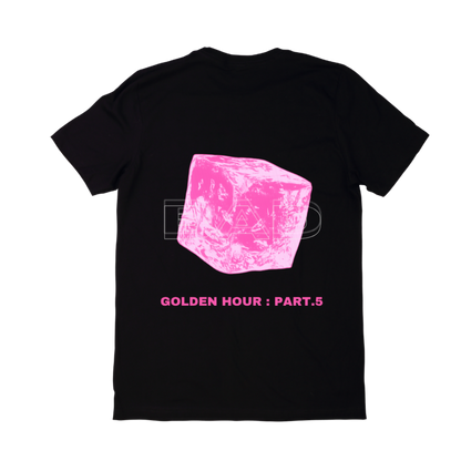 PRE ORDER PLAYERA NEGRA ATEEZ BAD