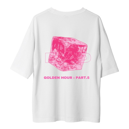 PRE ORDER PLAYERA BLANCA ATEEZ BAD