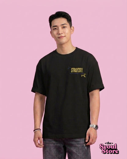 PRE ORDER - PLAYERA SKZ STRAY CITY