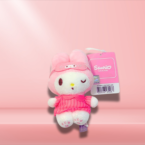 My melody y Kuromi