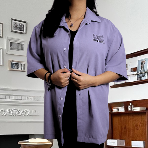 Camisa Seoul