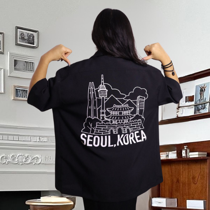 Camisa Seoul